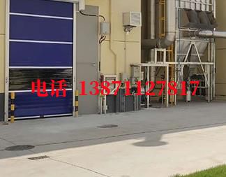升降快速防爆卷帘门