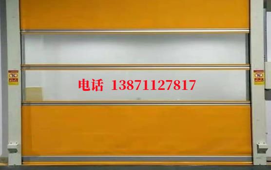 升降洁净室门
